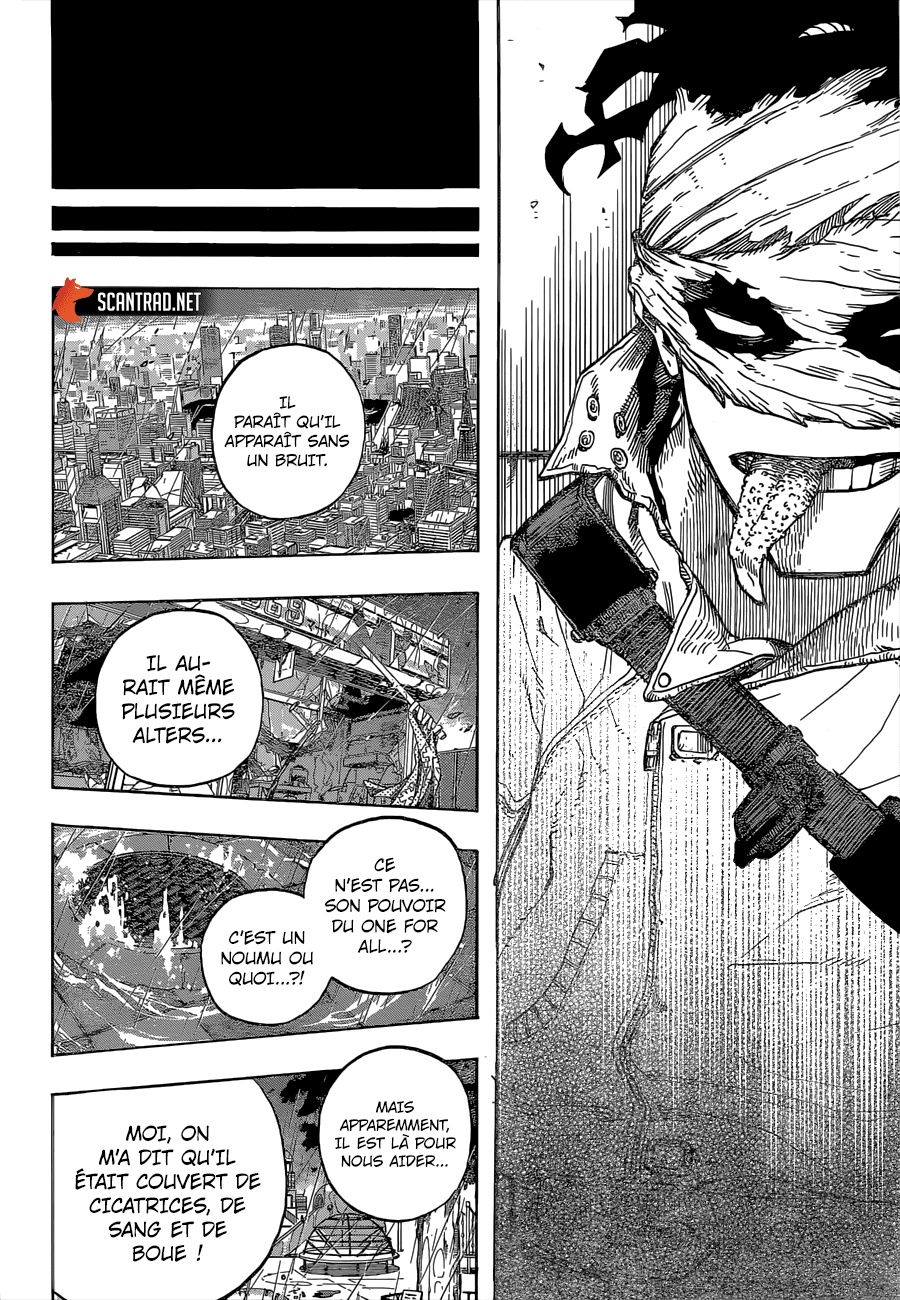 Read My Hero Academia fr Manga Online