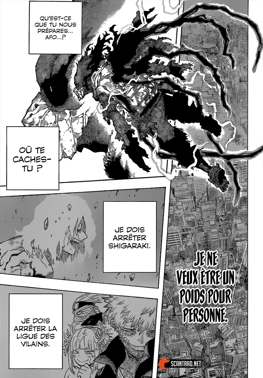 Read My Hero Academia fr Manga Online