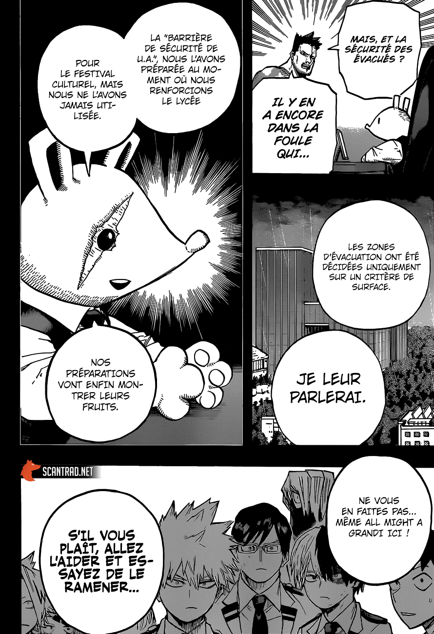 Read My Hero Academia fr Manga Online
