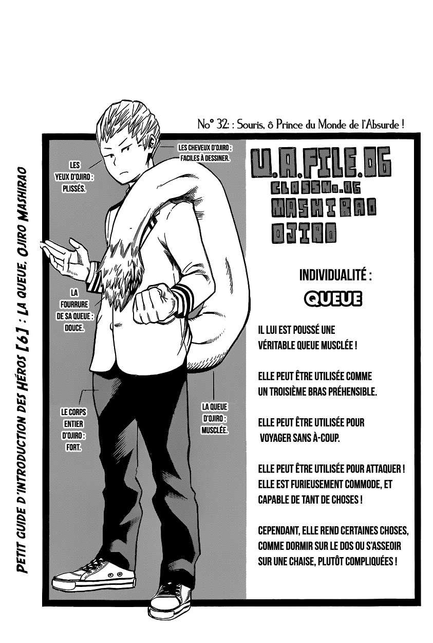 Read My Hero Academia fr Manga Online