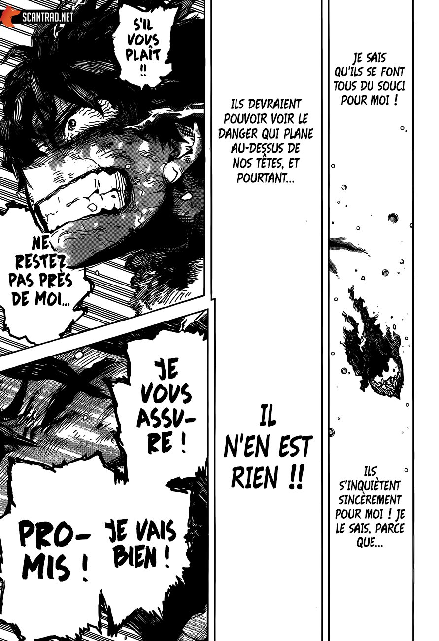 Read My Hero Academia fr Manga Online