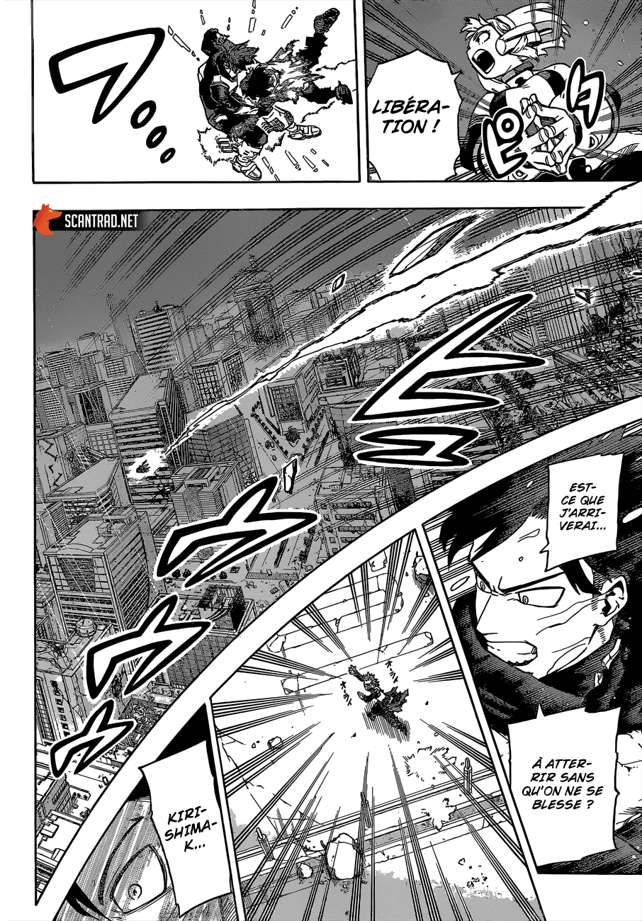 Read My Hero Academia fr Manga Online