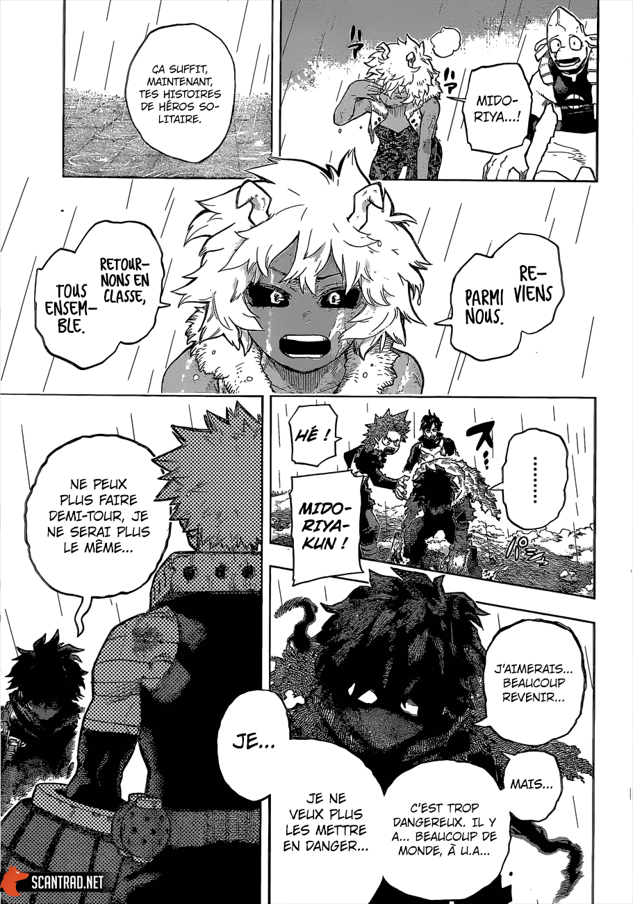 Read My Hero Academia fr Manga Online
