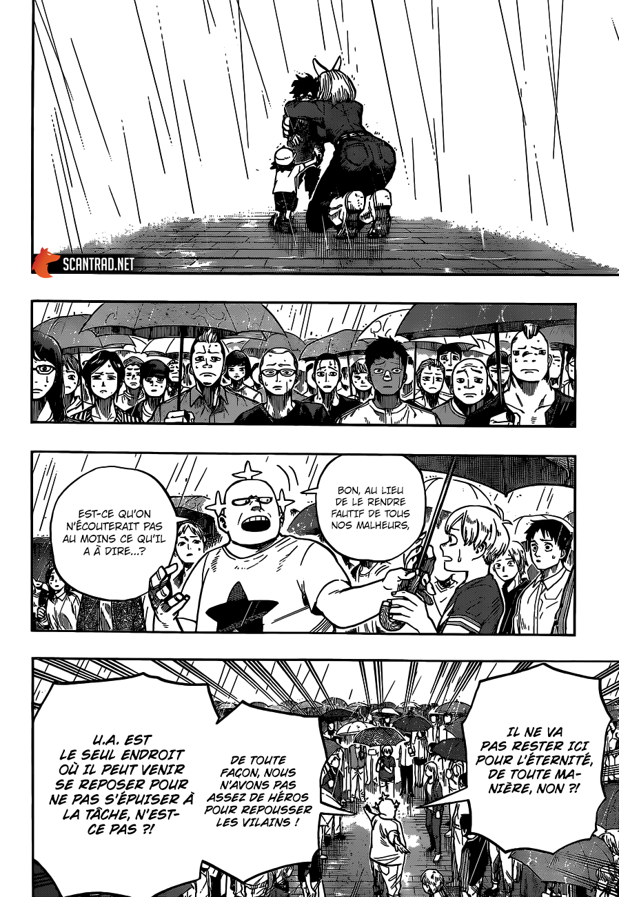 Read My Hero Academia fr Manga Online