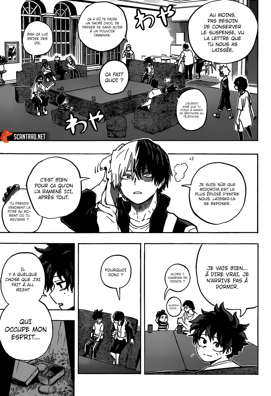 Read My Hero Academia fr Manga Online