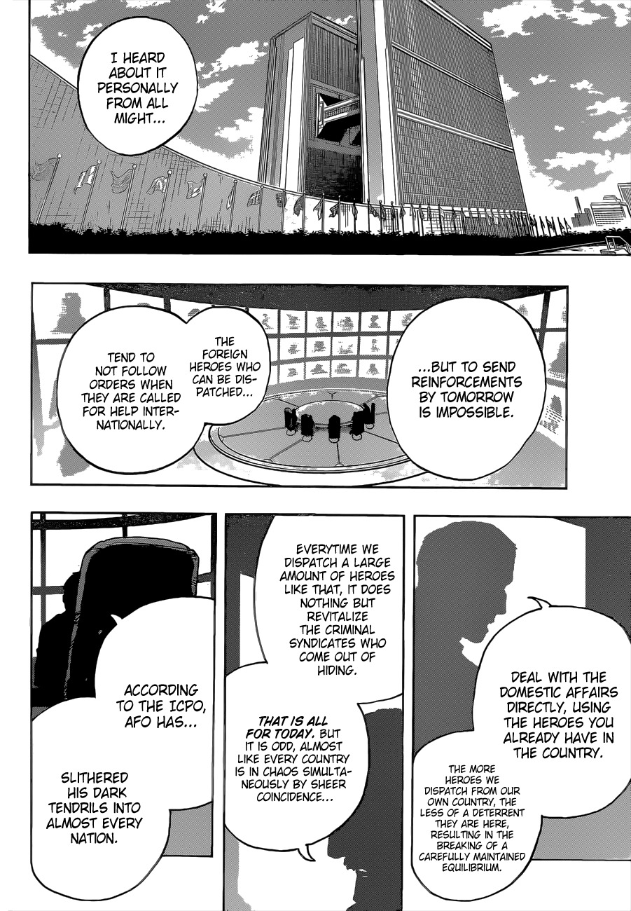 Read My Hero Academia fr Manga Online