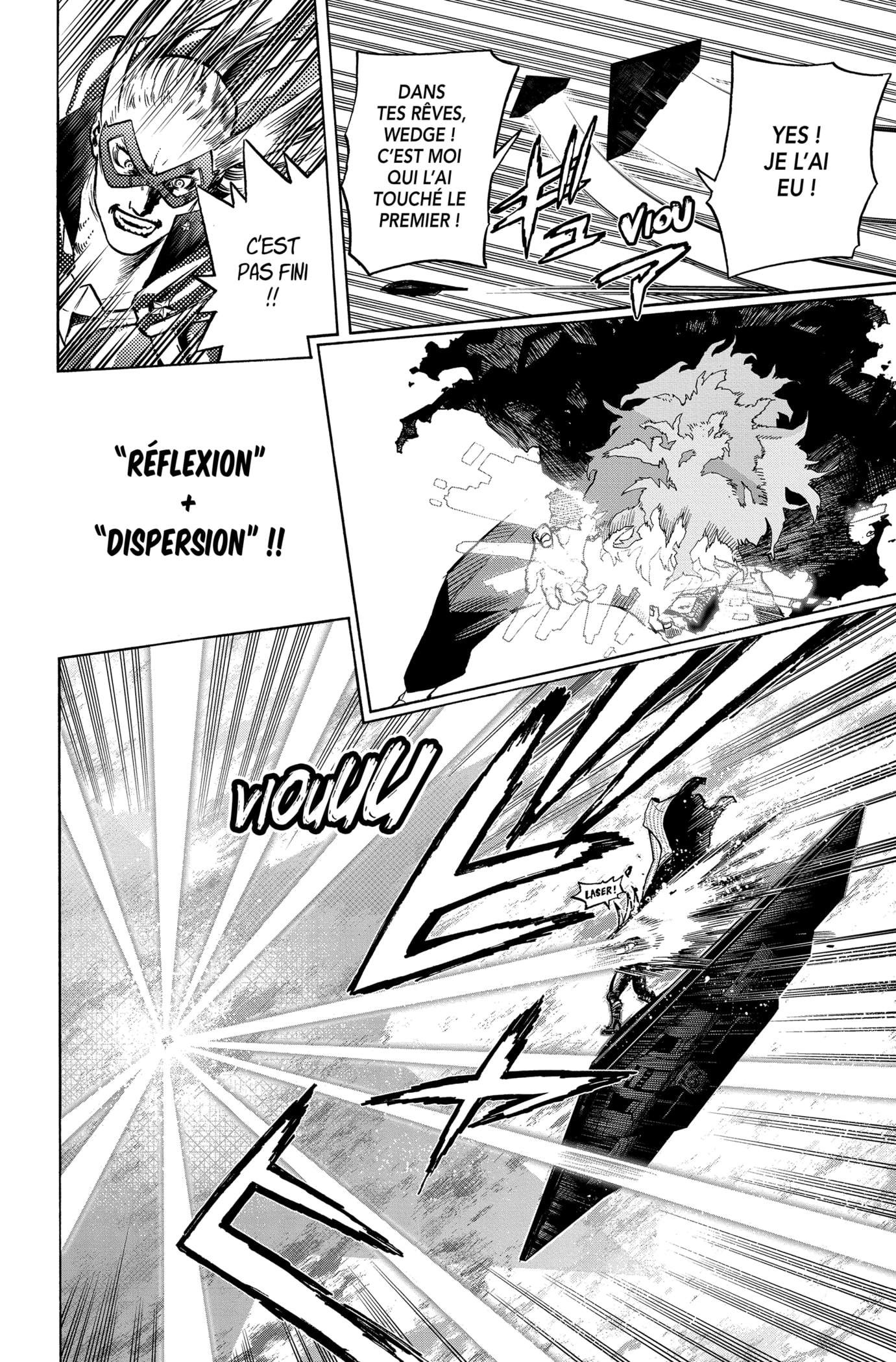 Read My Hero Academia fr Manga Online