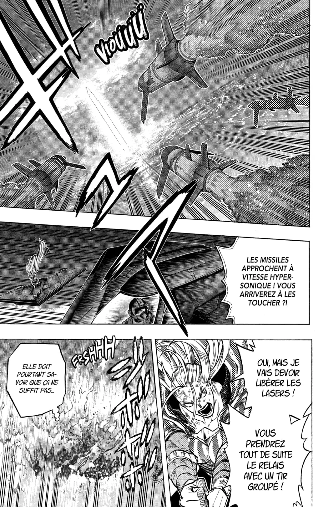 Read My Hero Academia fr Manga Online