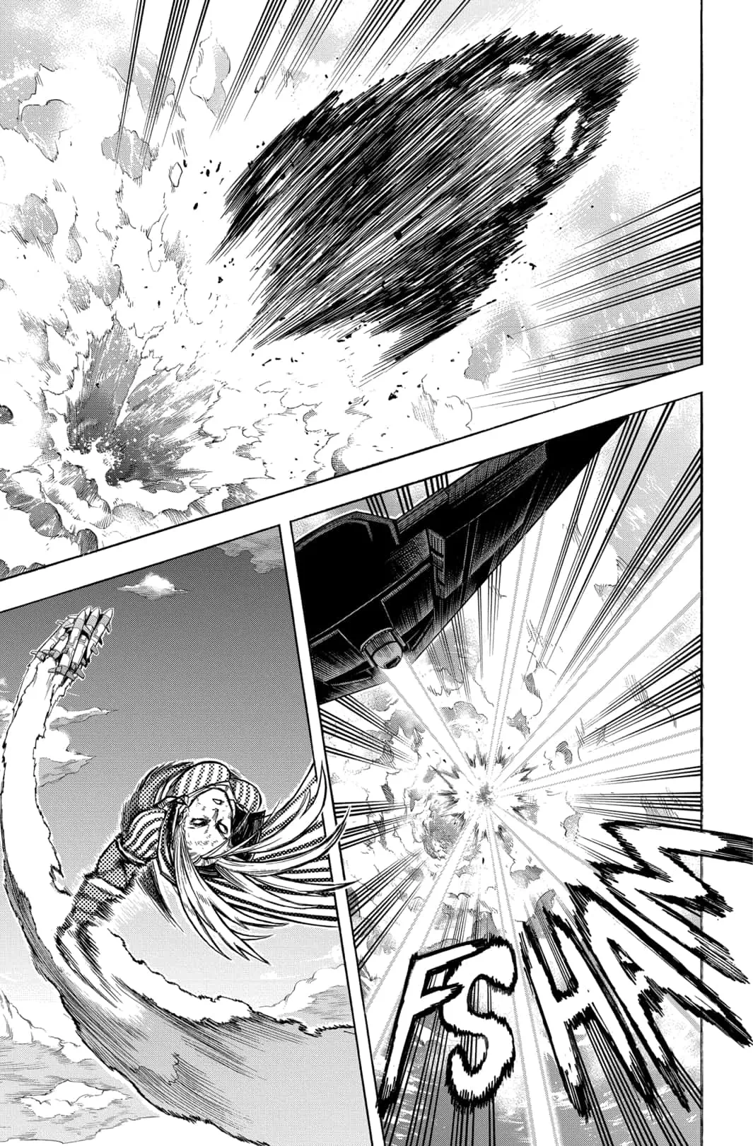 Read My Hero Academia fr Manga Online