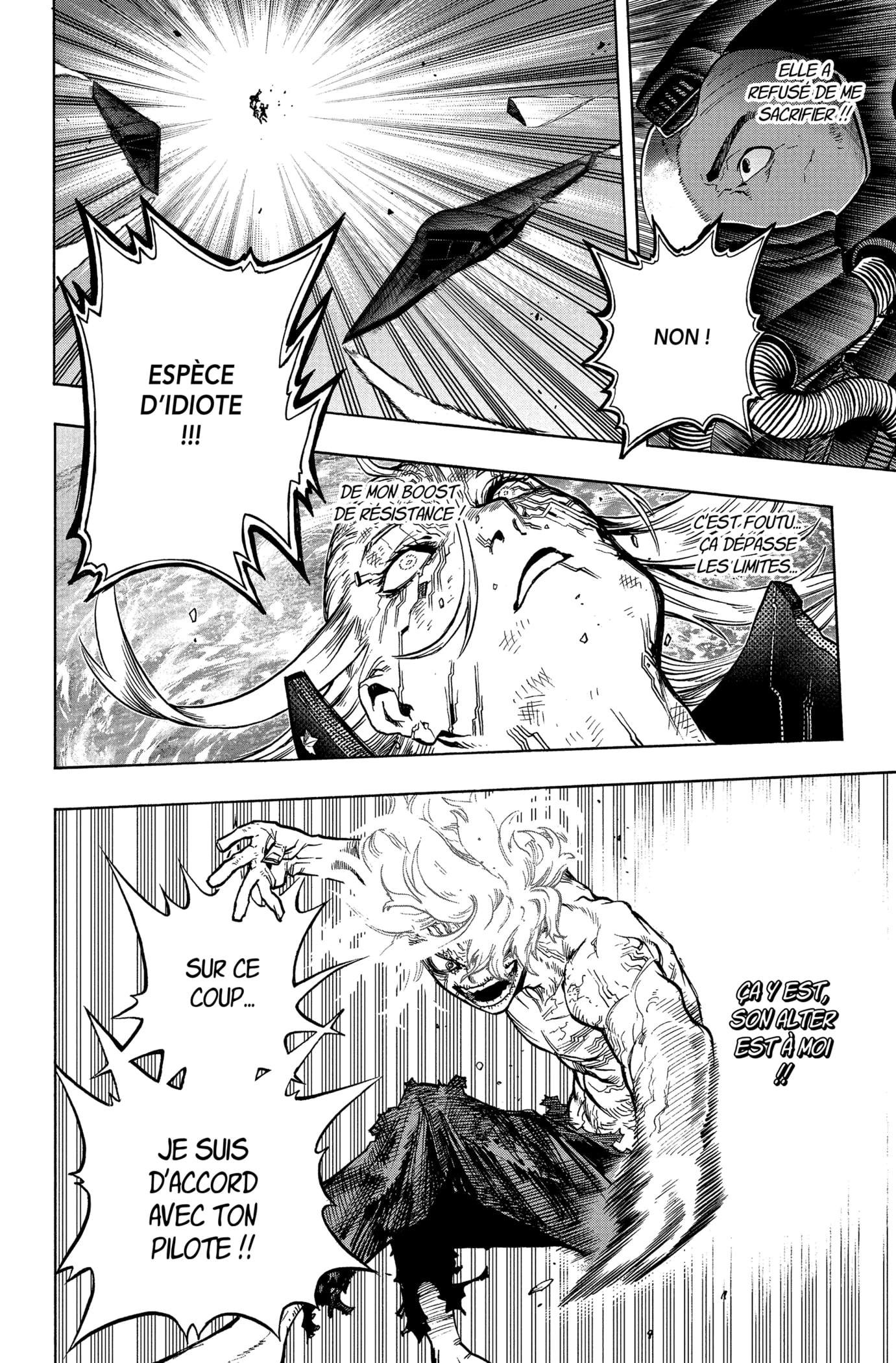 Read My Hero Academia fr Manga Online