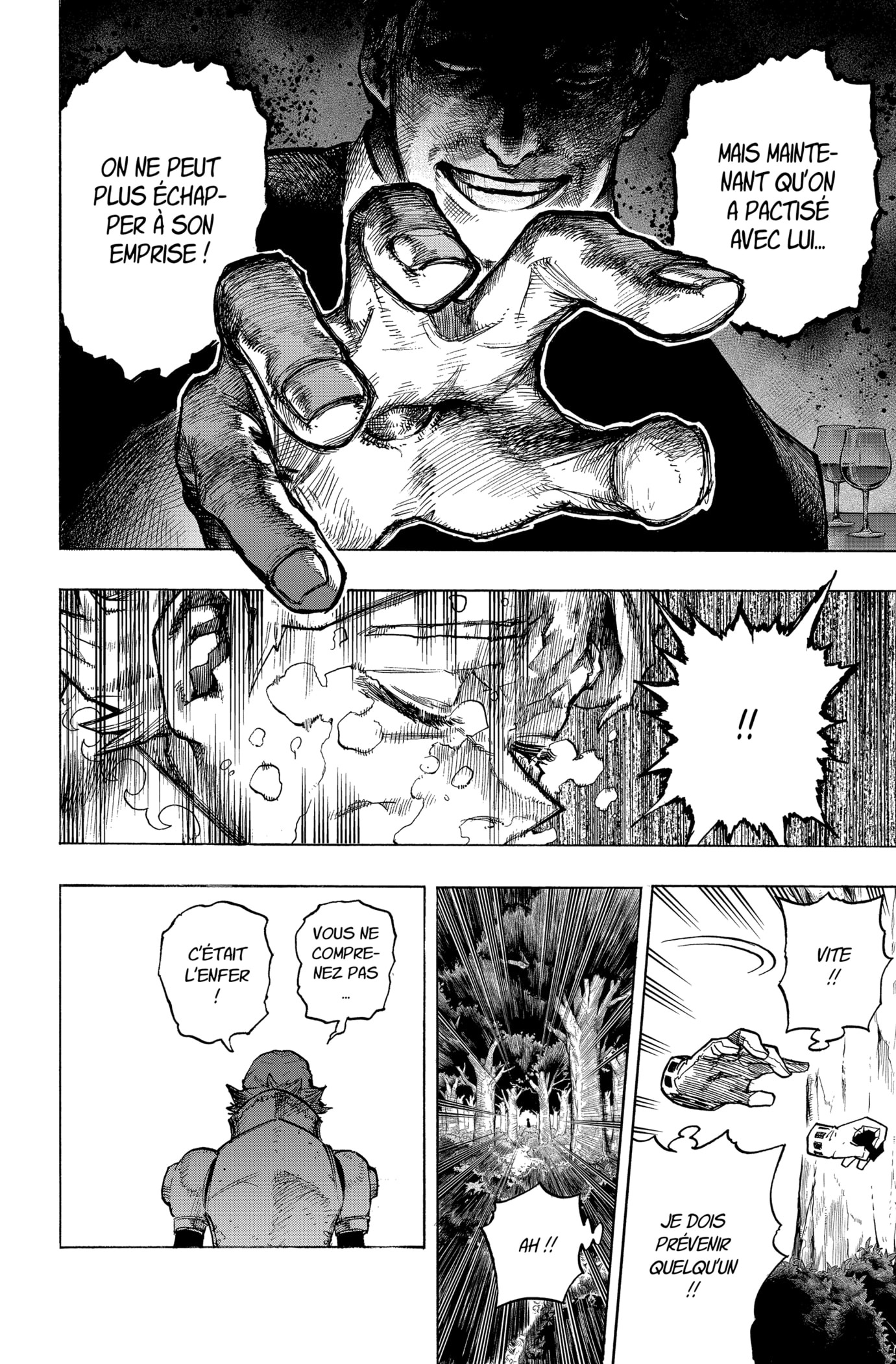 Read My Hero Academia fr Manga Online