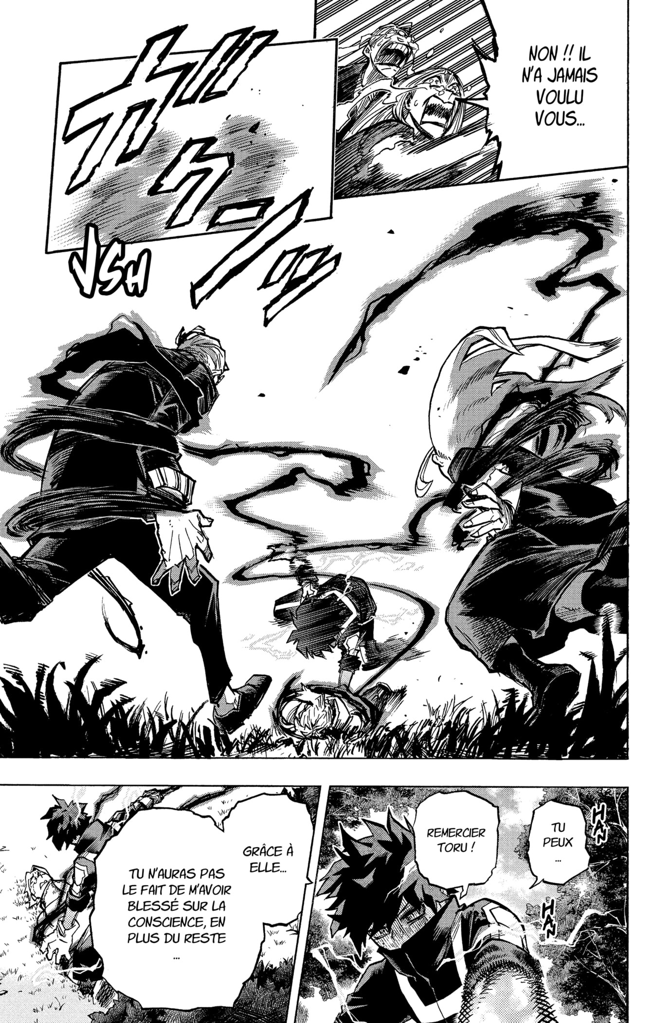 Read My Hero Academia fr Manga Online