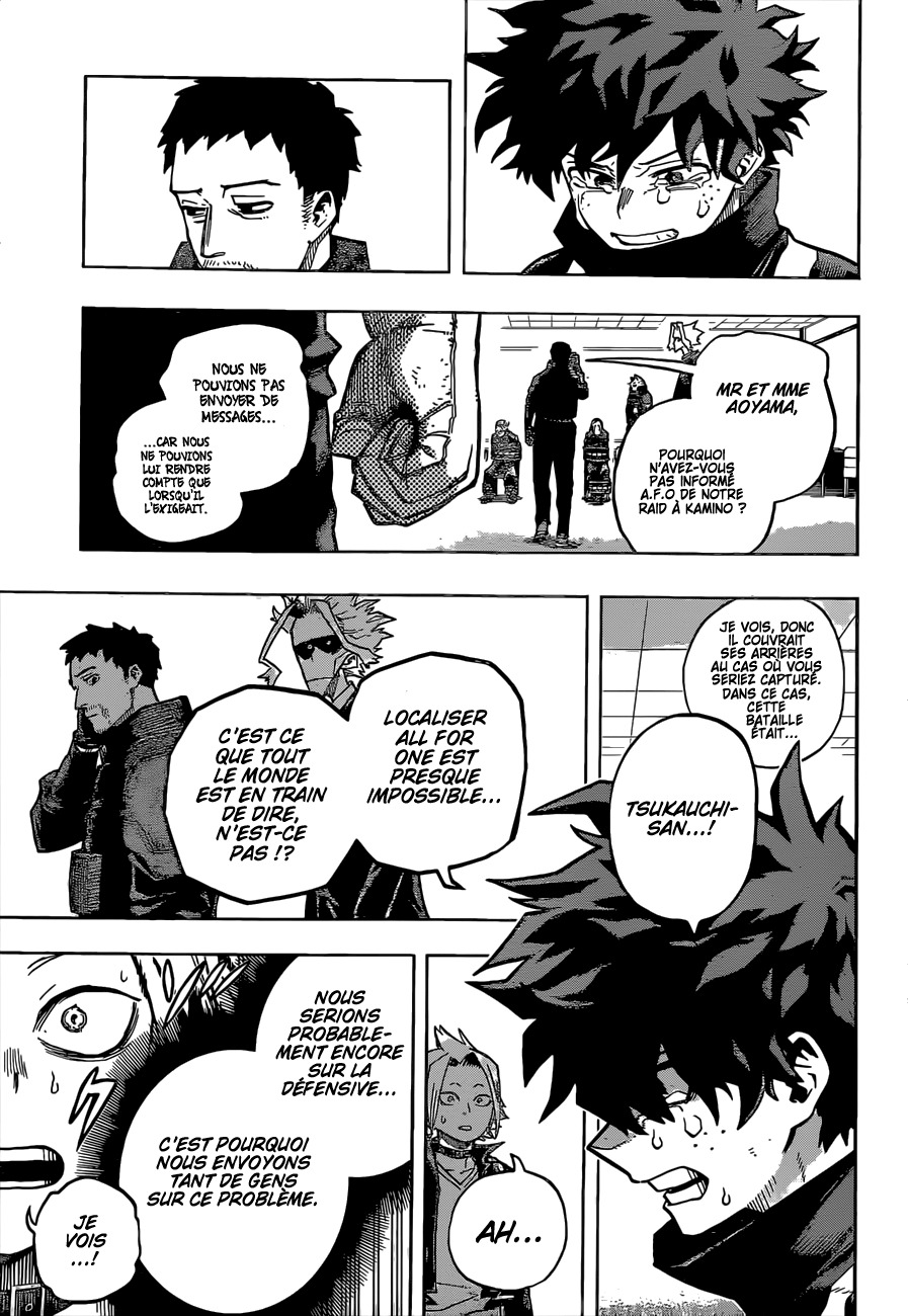 Read My Hero Academia fr Manga Online