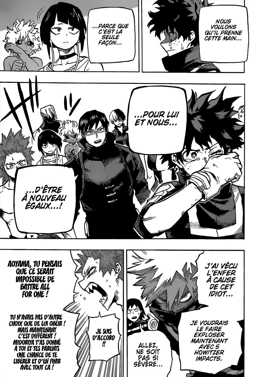 Read My Hero Academia fr Manga Online