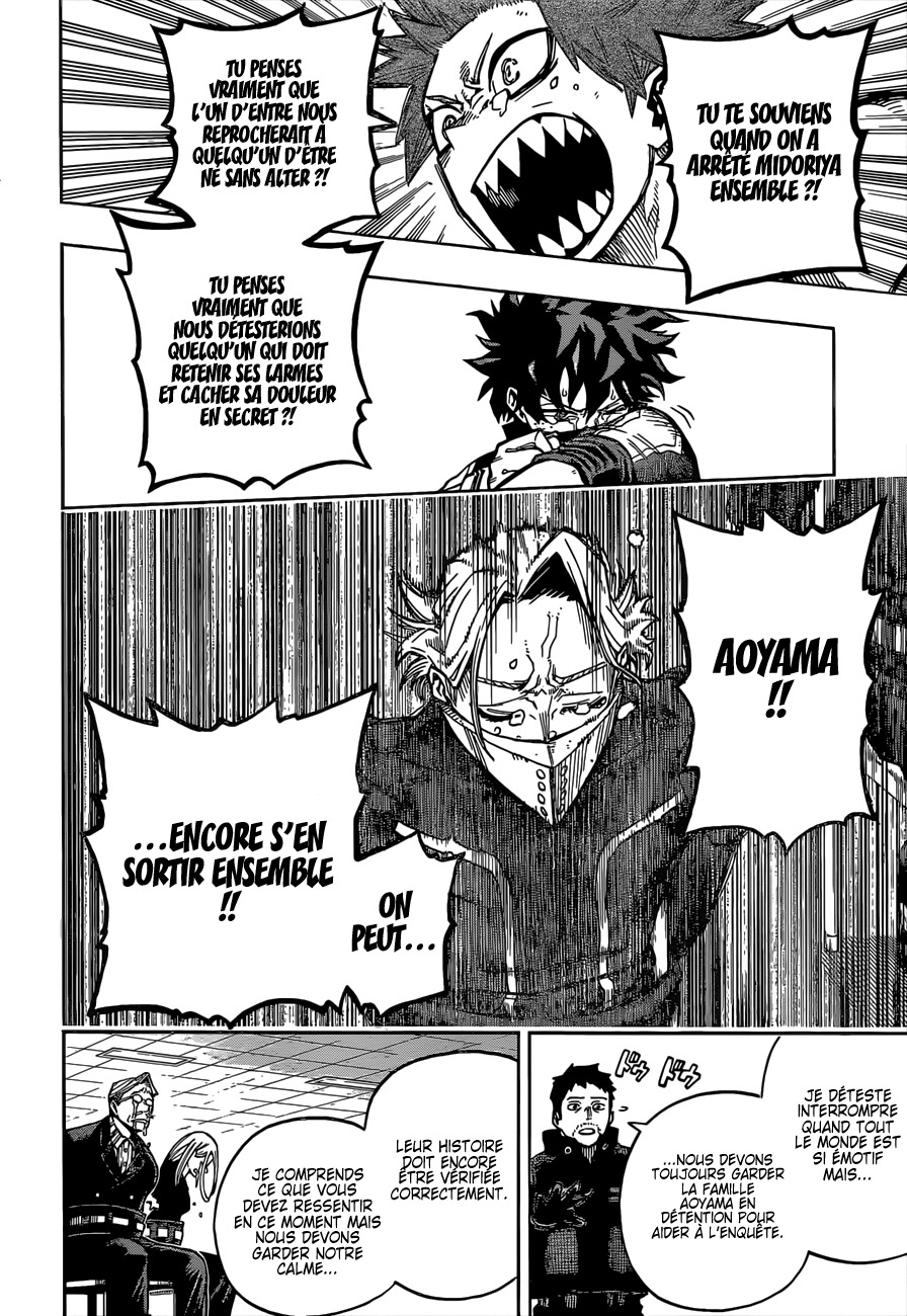 Read My Hero Academia fr Manga Online