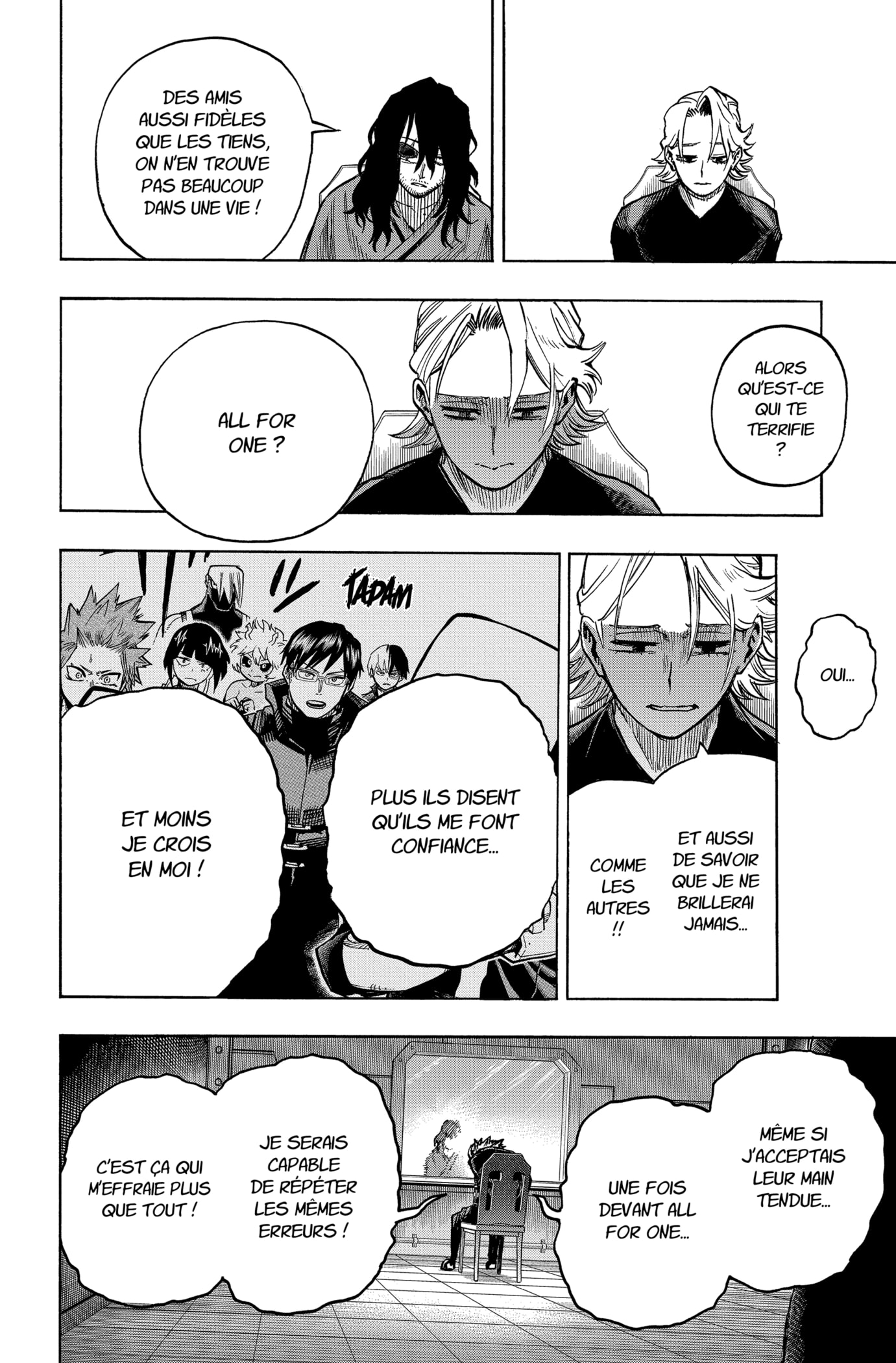 Read My Hero Academia fr Manga Online