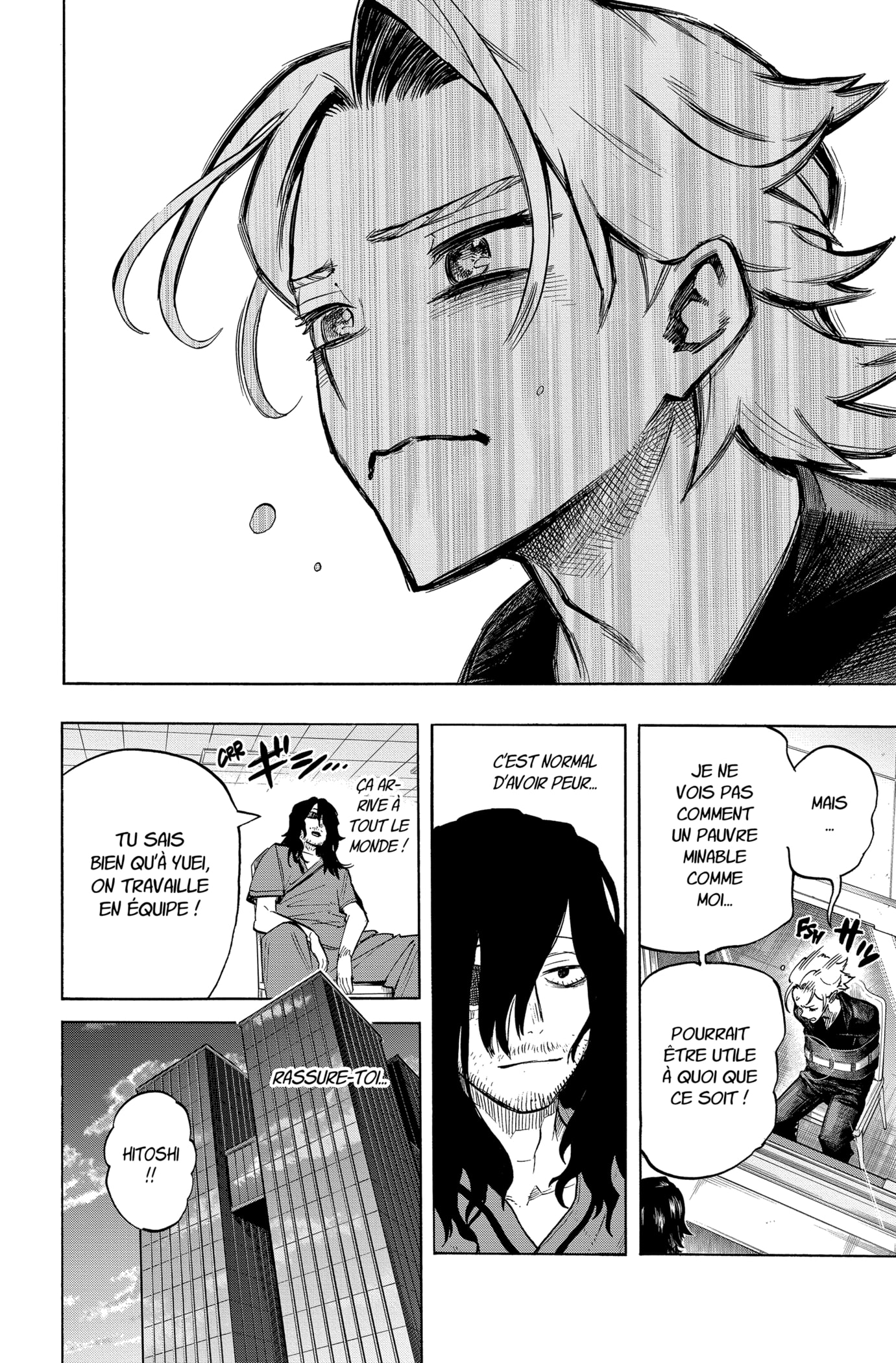 Read My Hero Academia fr Manga Online