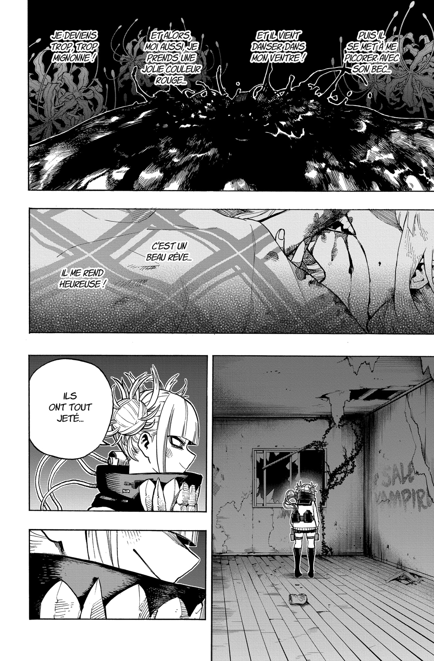 Read My Hero Academia fr Manga Online