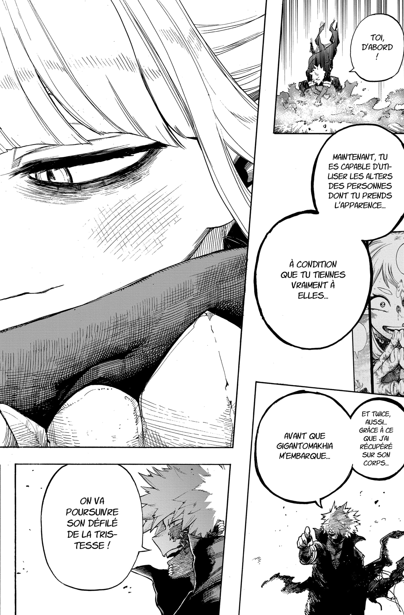 Read My Hero Academia fr Manga Online