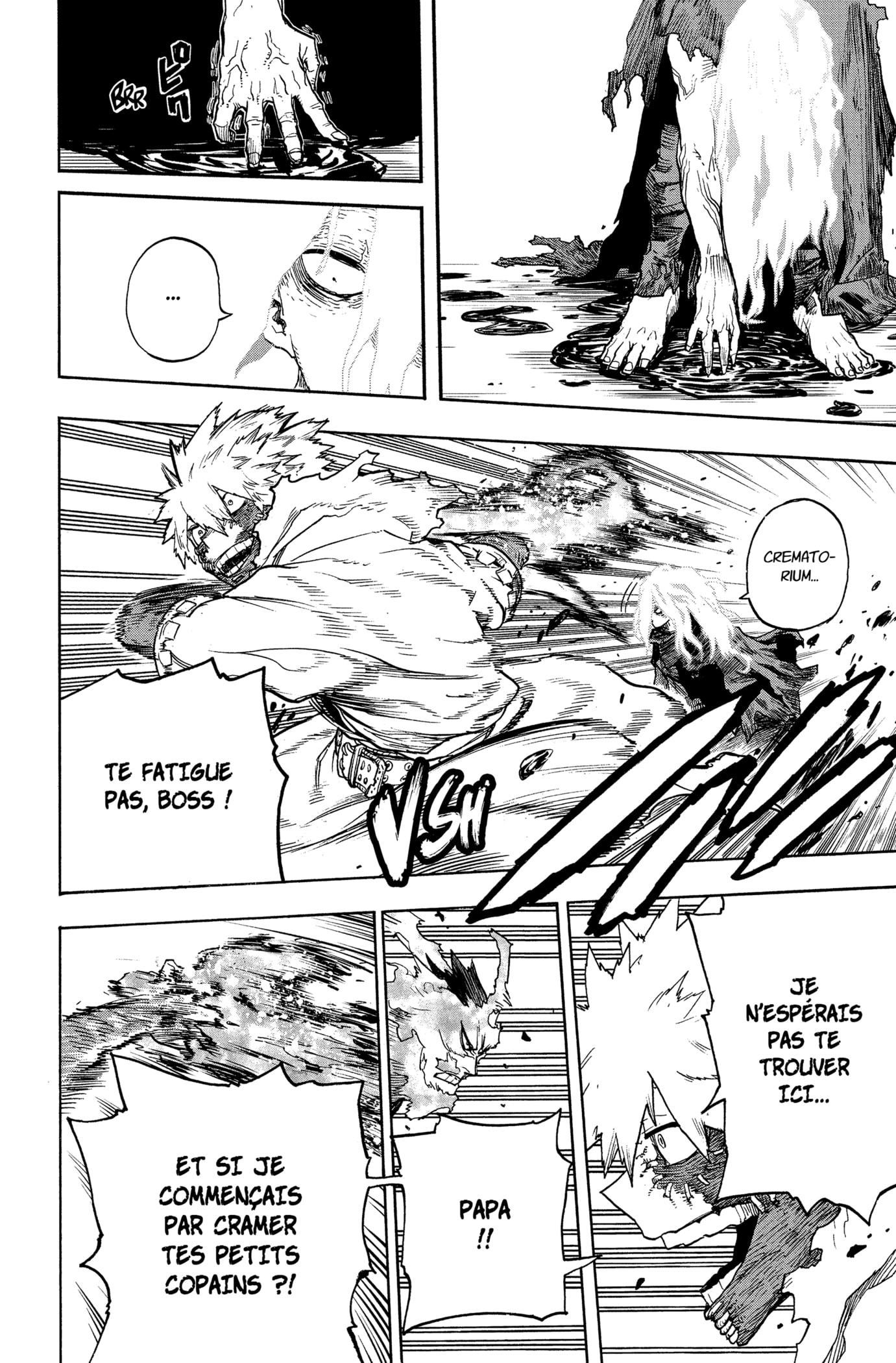 Read My Hero Academia fr Manga Online