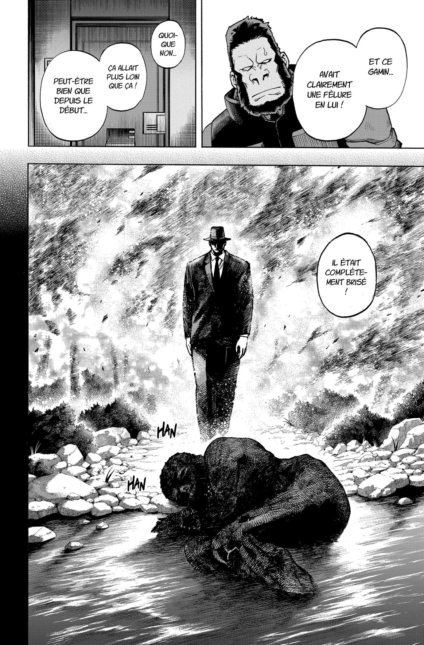 Read My Hero Academia fr Manga Online