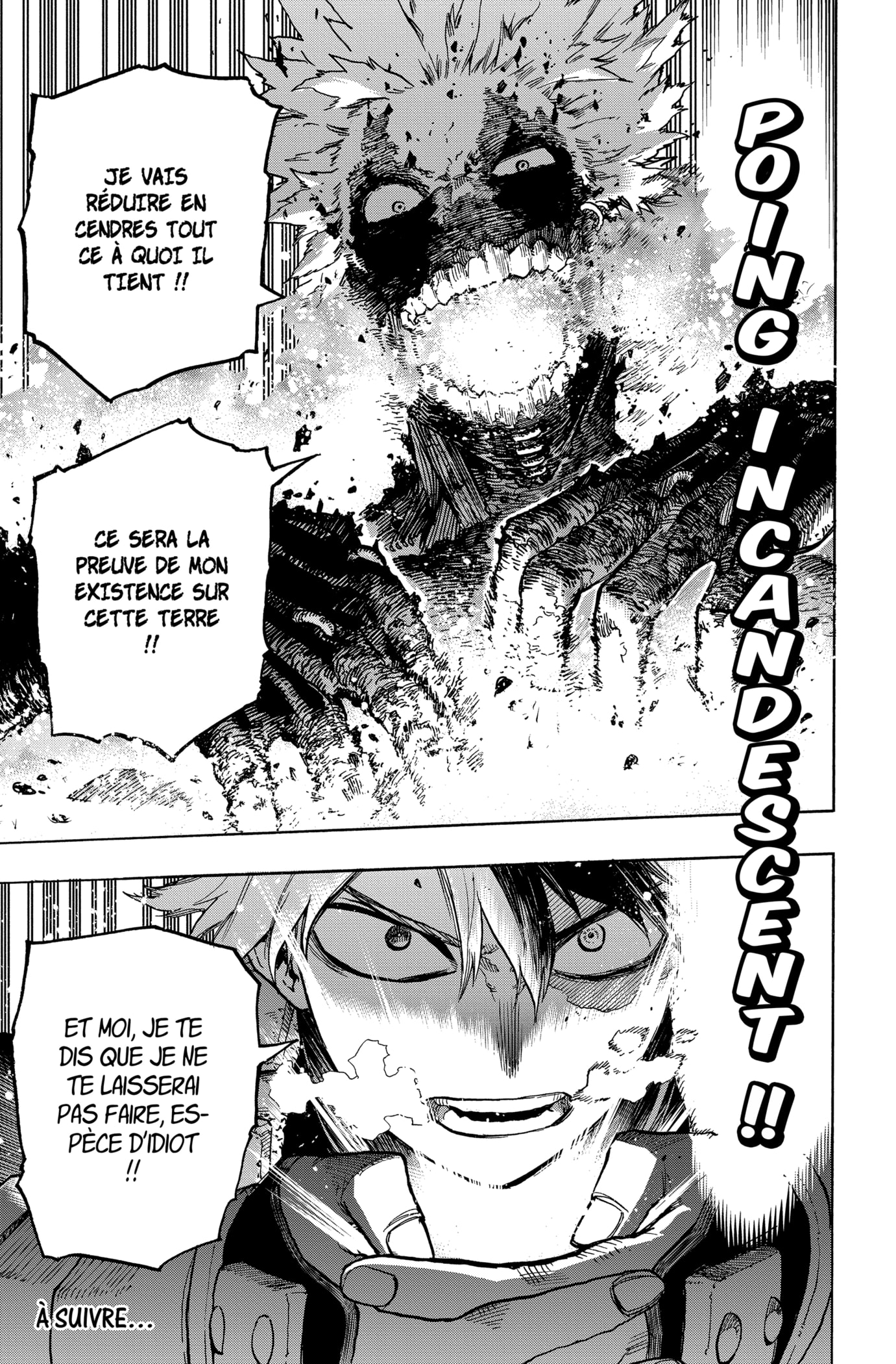 Read My Hero Academia fr Manga Online