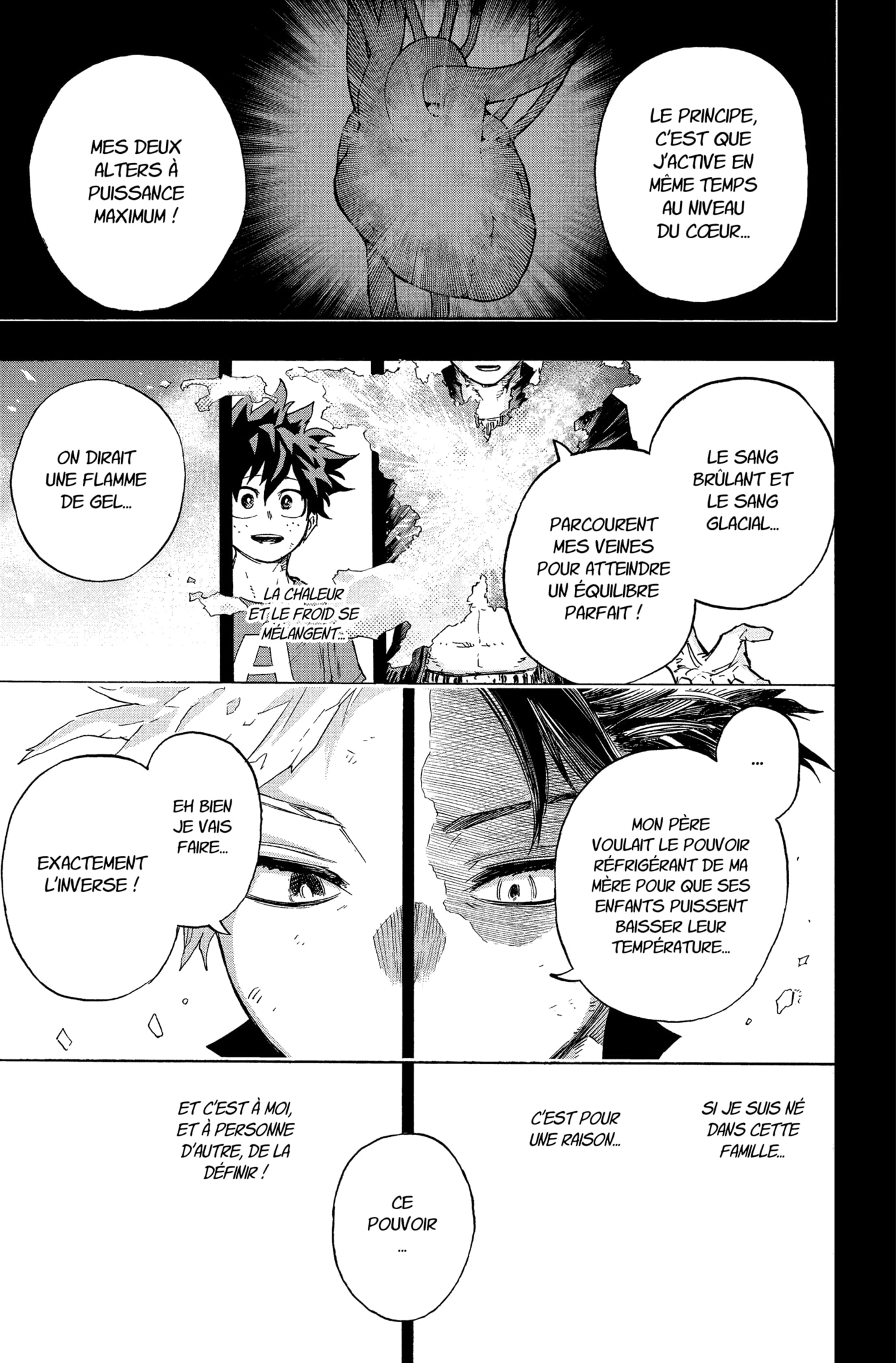 Read My Hero Academia fr Manga Online