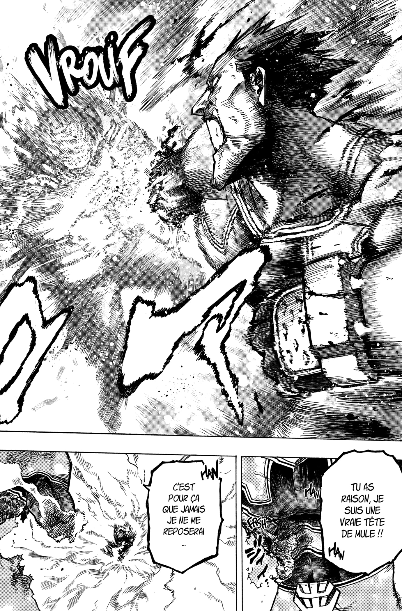 Read My Hero Academia fr Manga Online