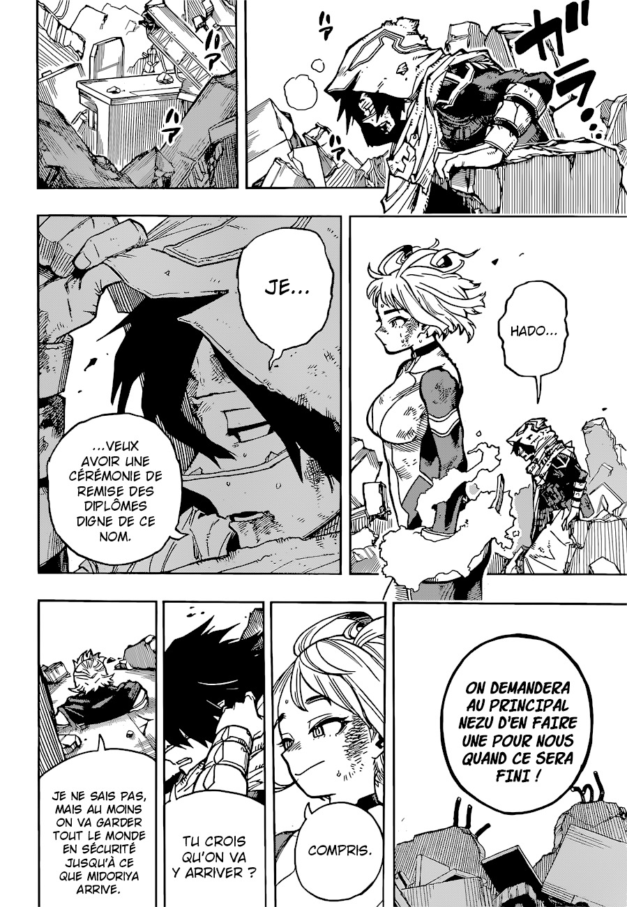 Read My Hero Academia fr Manga Online