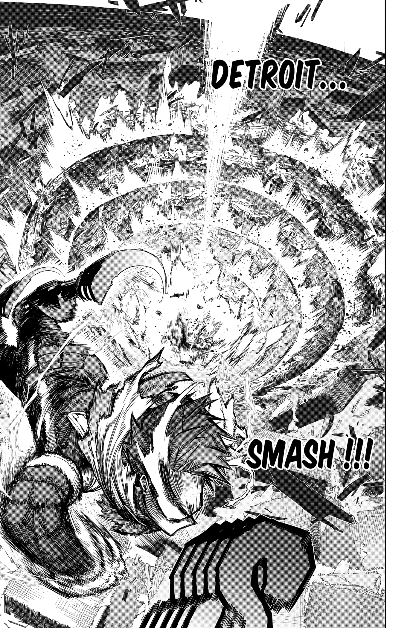 Read My Hero Academia fr Manga Online