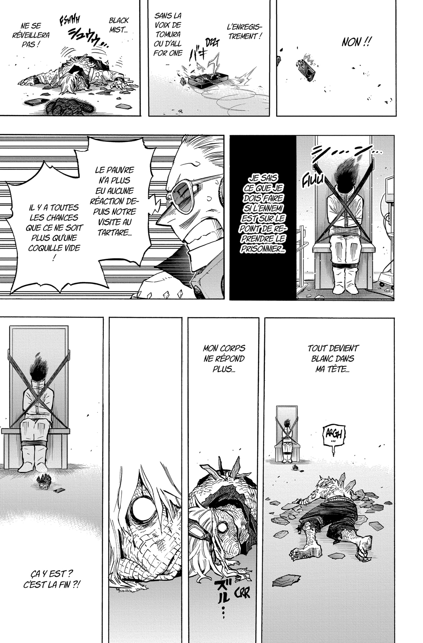 Read My Hero Academia fr Manga Online
