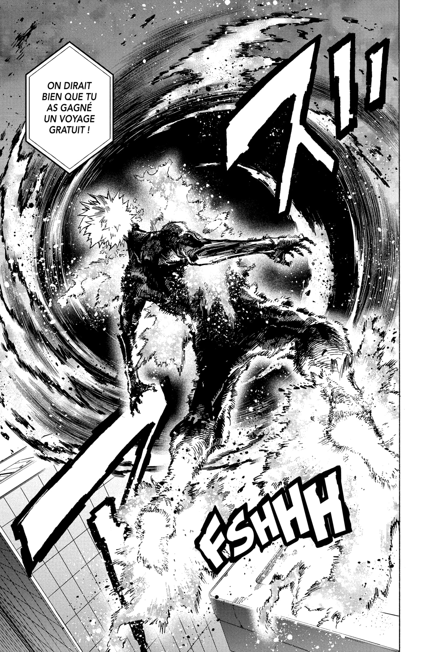 Read My Hero Academia fr Manga Online