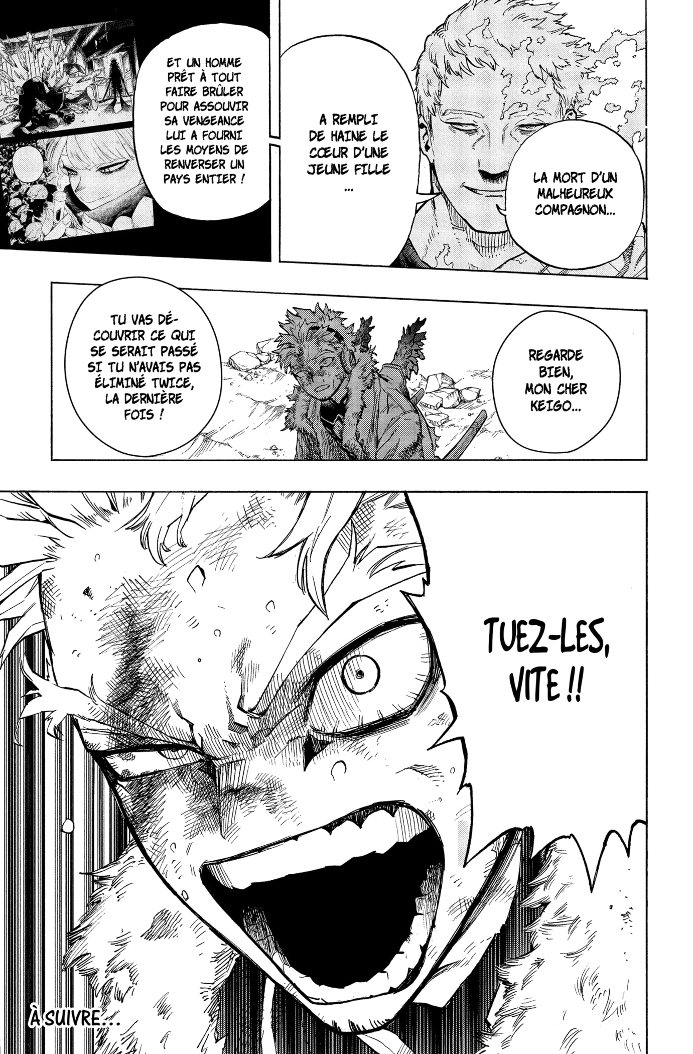 Read My Hero Academia fr Manga Online