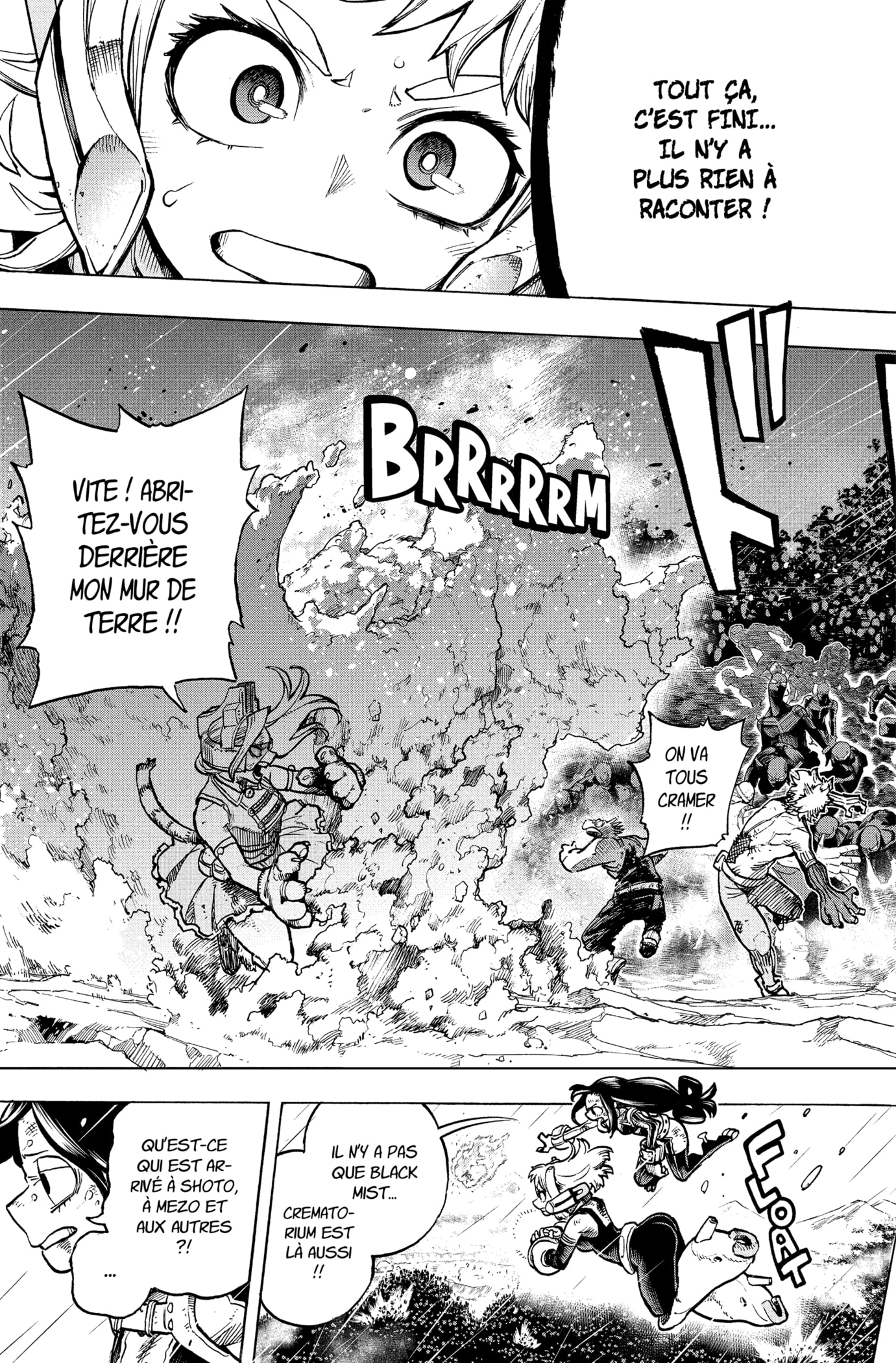 Read My Hero Academia fr Manga Online