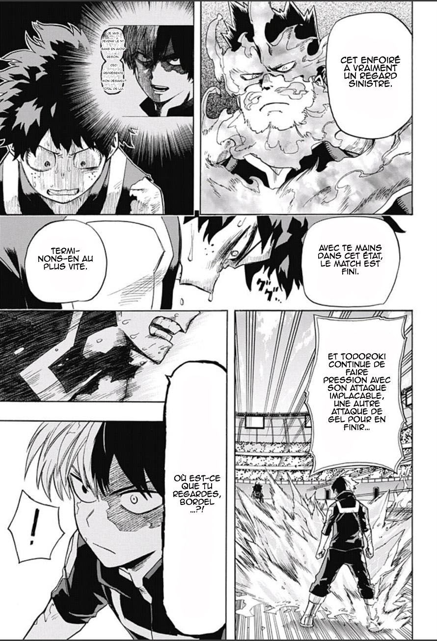 Read My Hero Academia fr Manga Online
