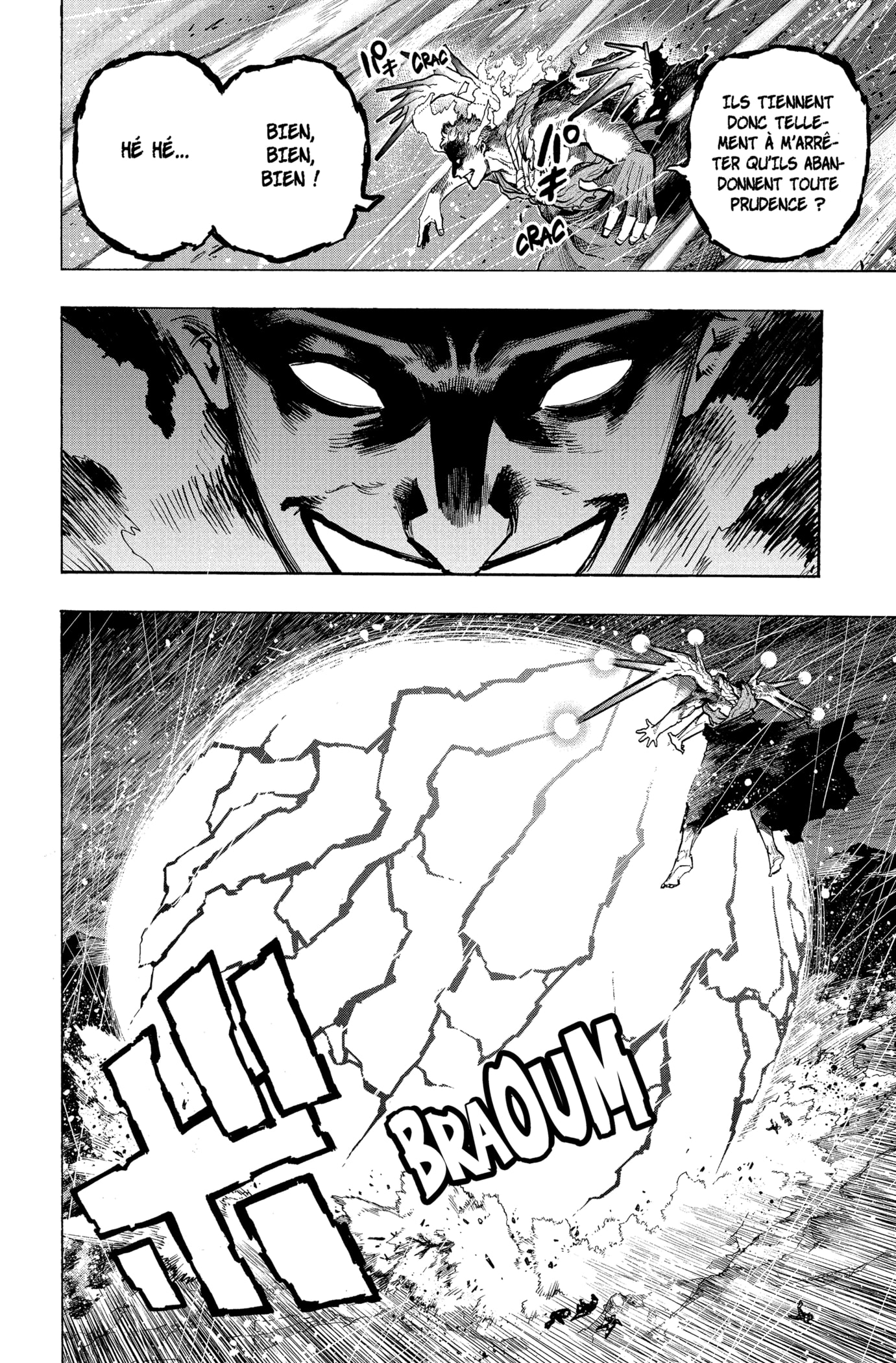Read My Hero Academia fr Manga Online