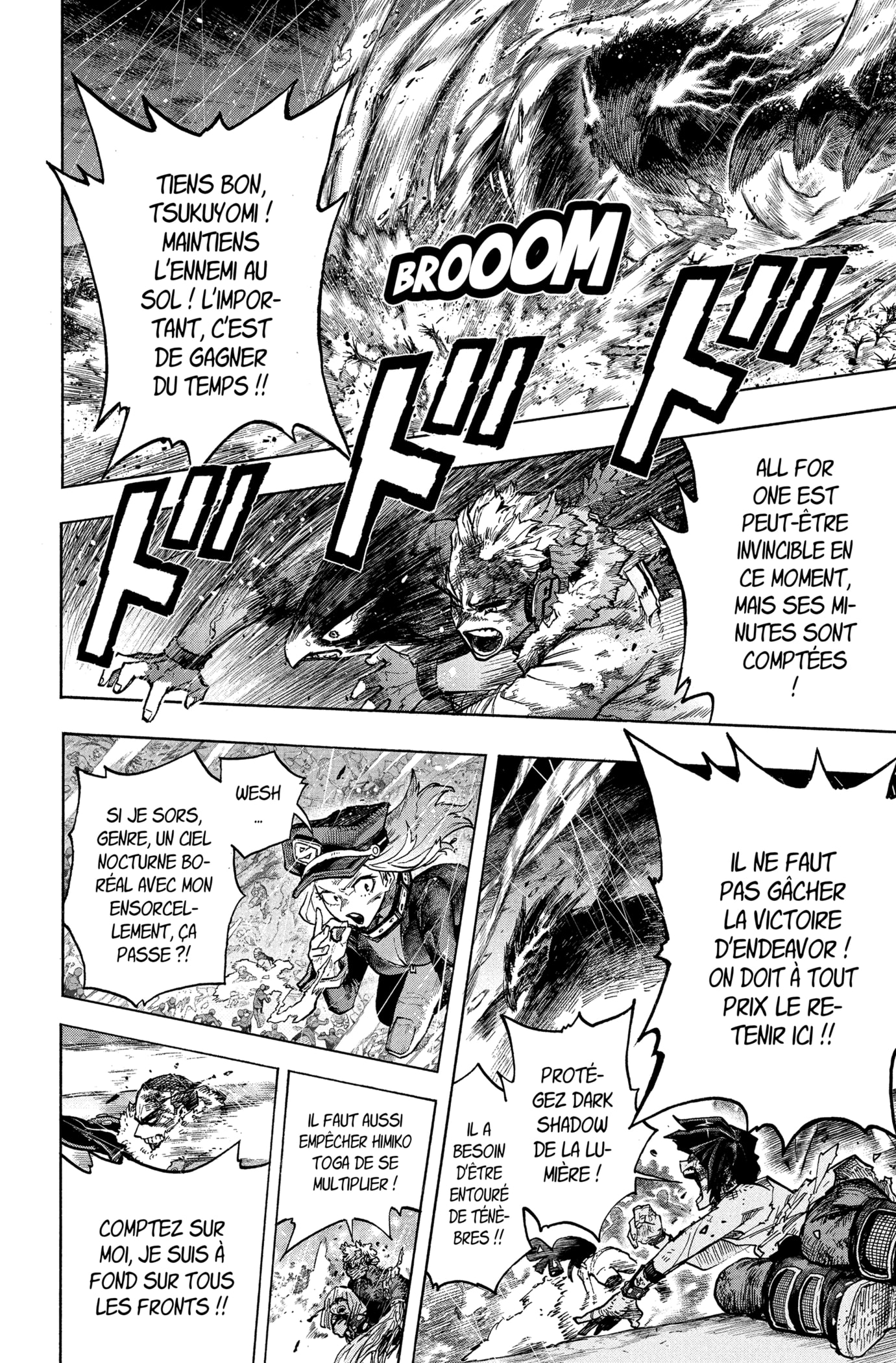 Read My Hero Academia fr Manga Online