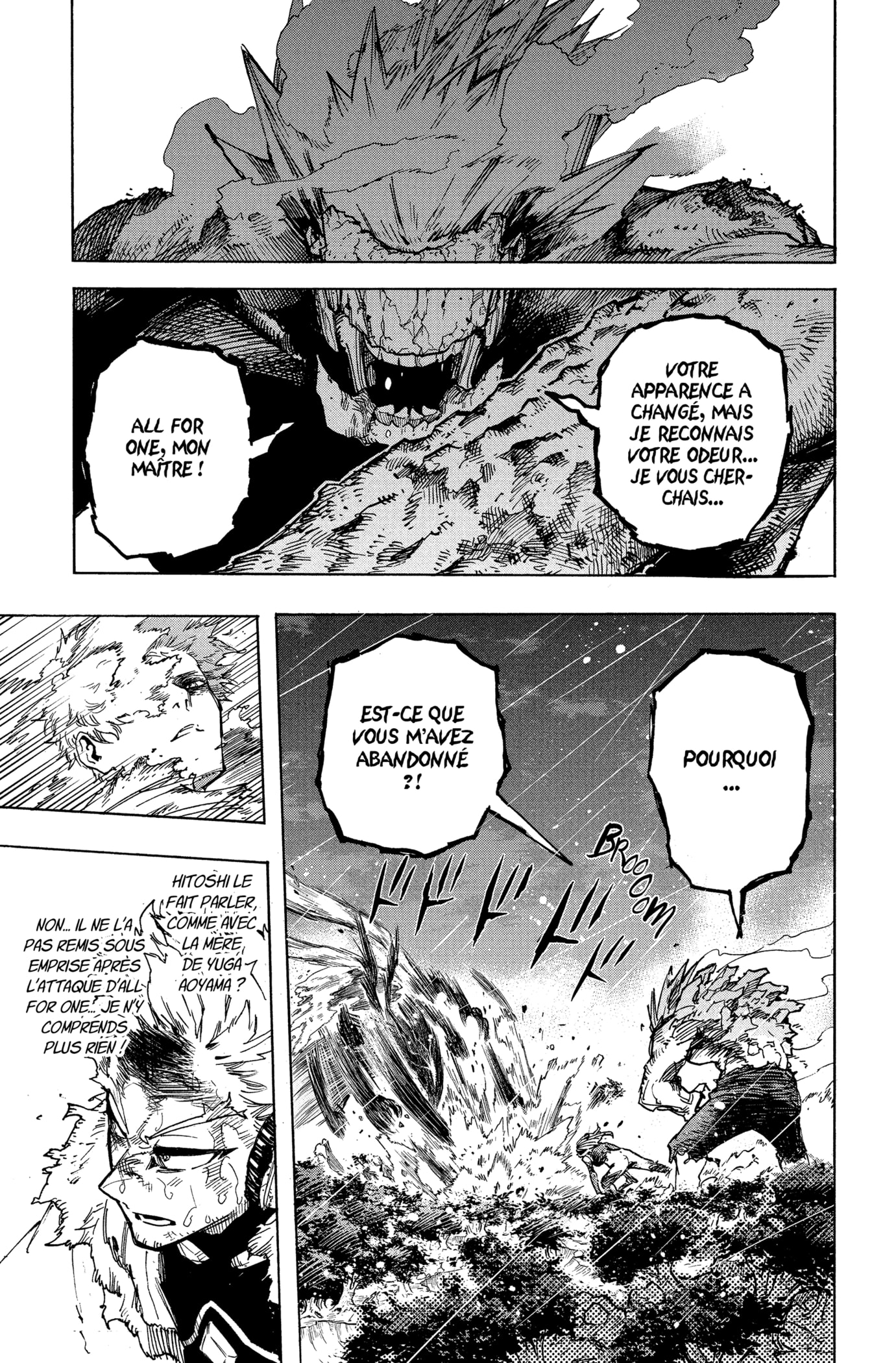 Read My Hero Academia fr Manga Online