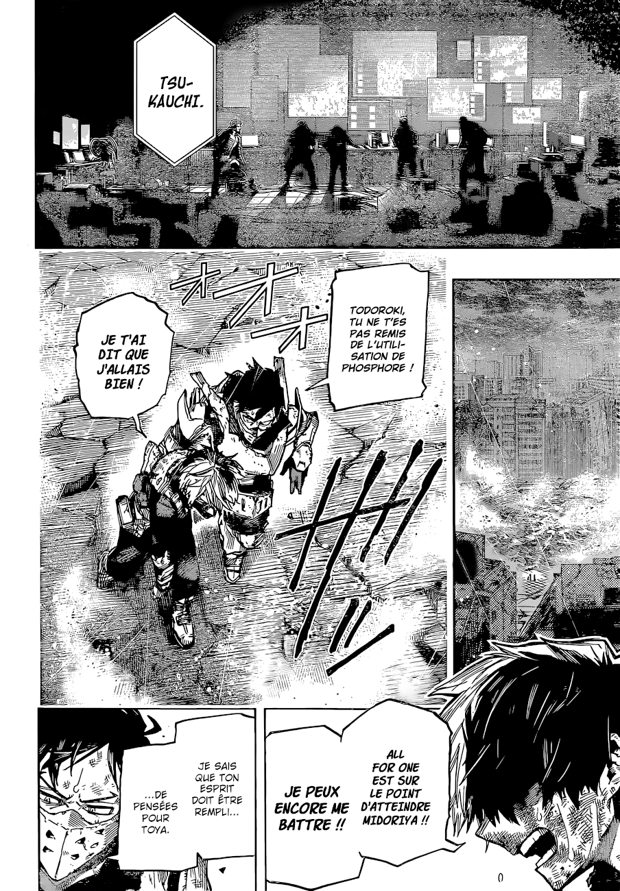 Read My Hero Academia fr Manga Online