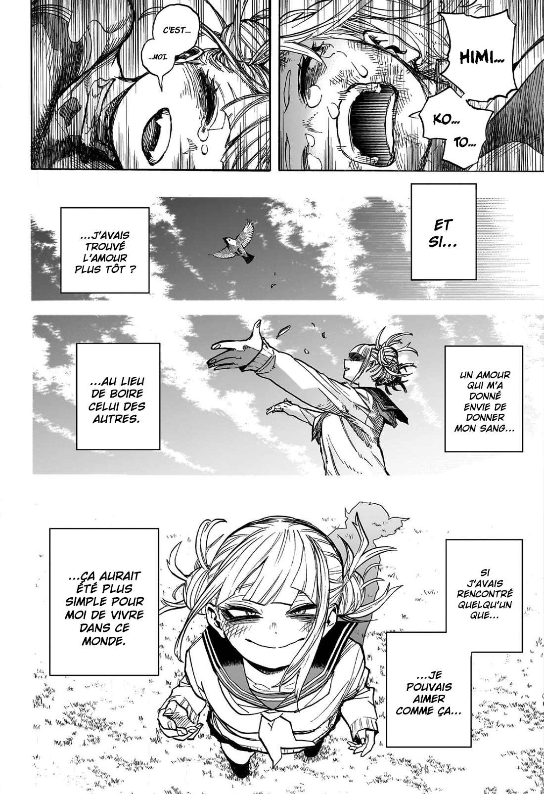 Read My Hero Academia fr Manga Online