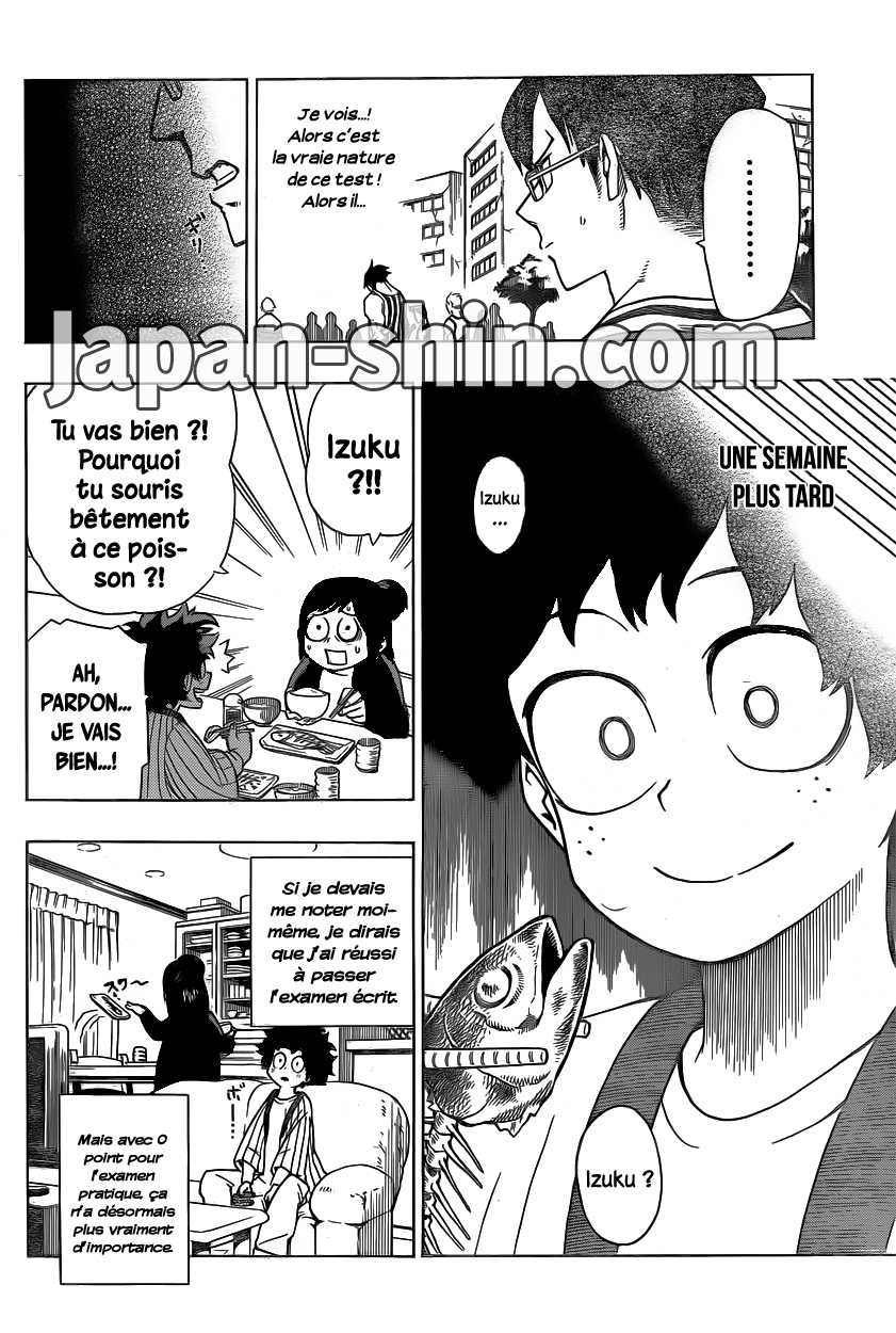 Read My Hero Academia fr Manga Online