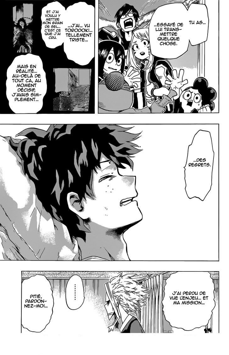 Read My Hero Academia fr Manga Online
