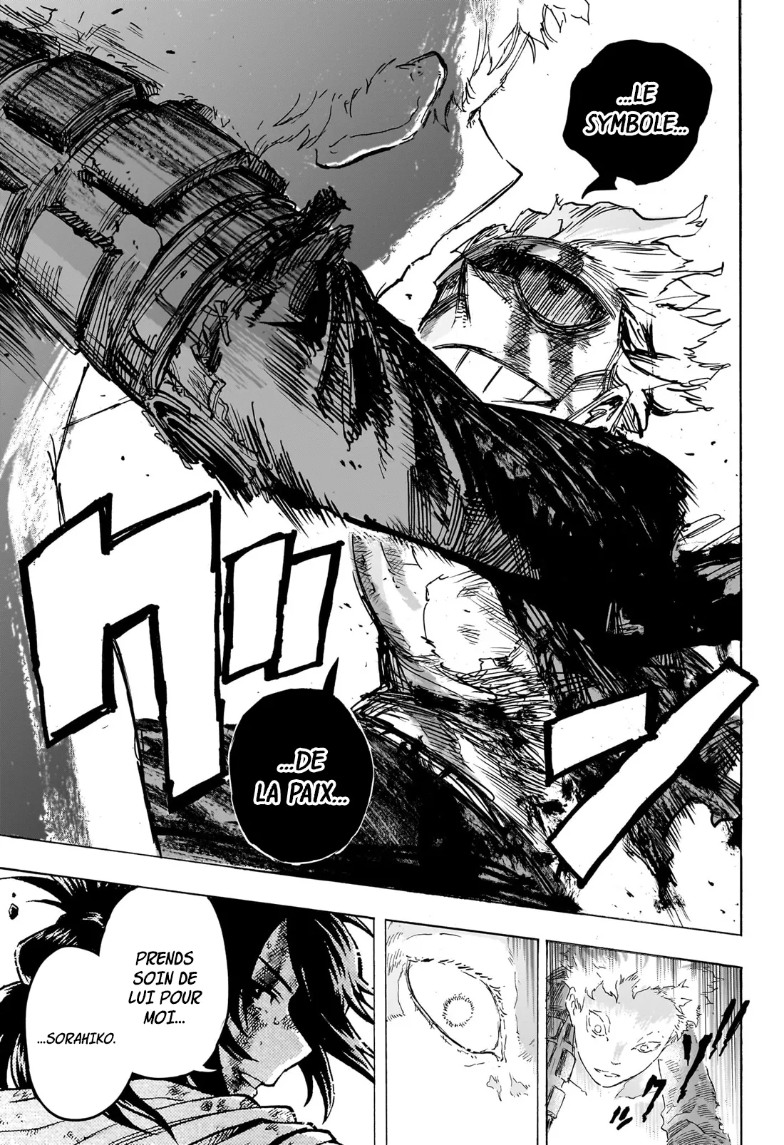 Read My Hero Academia fr Manga Online