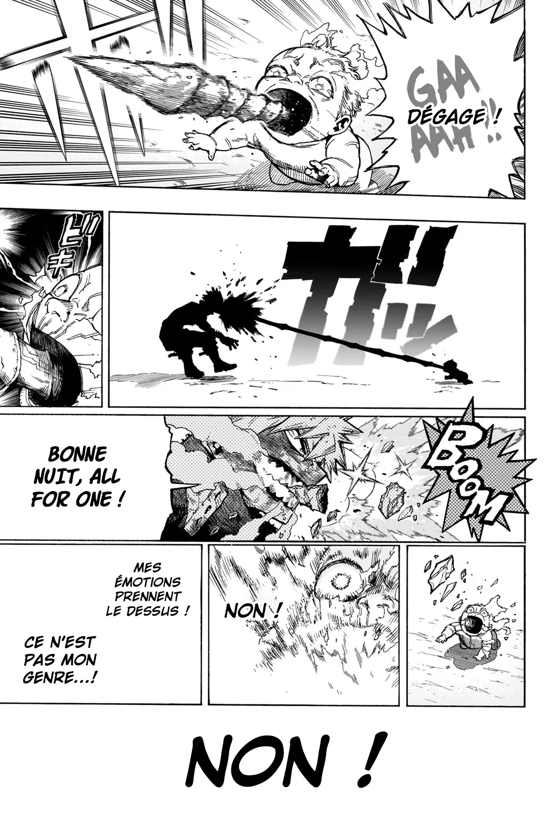 Read My Hero Academia fr Manga Online