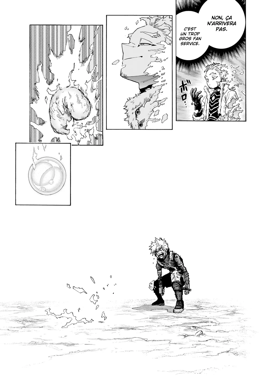 Read My Hero Academia fr Manga Online