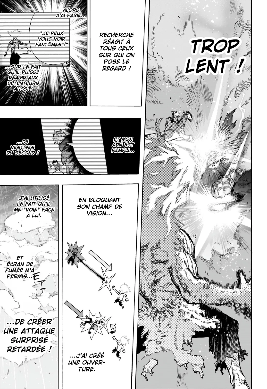 Read My Hero Academia fr Manga Online