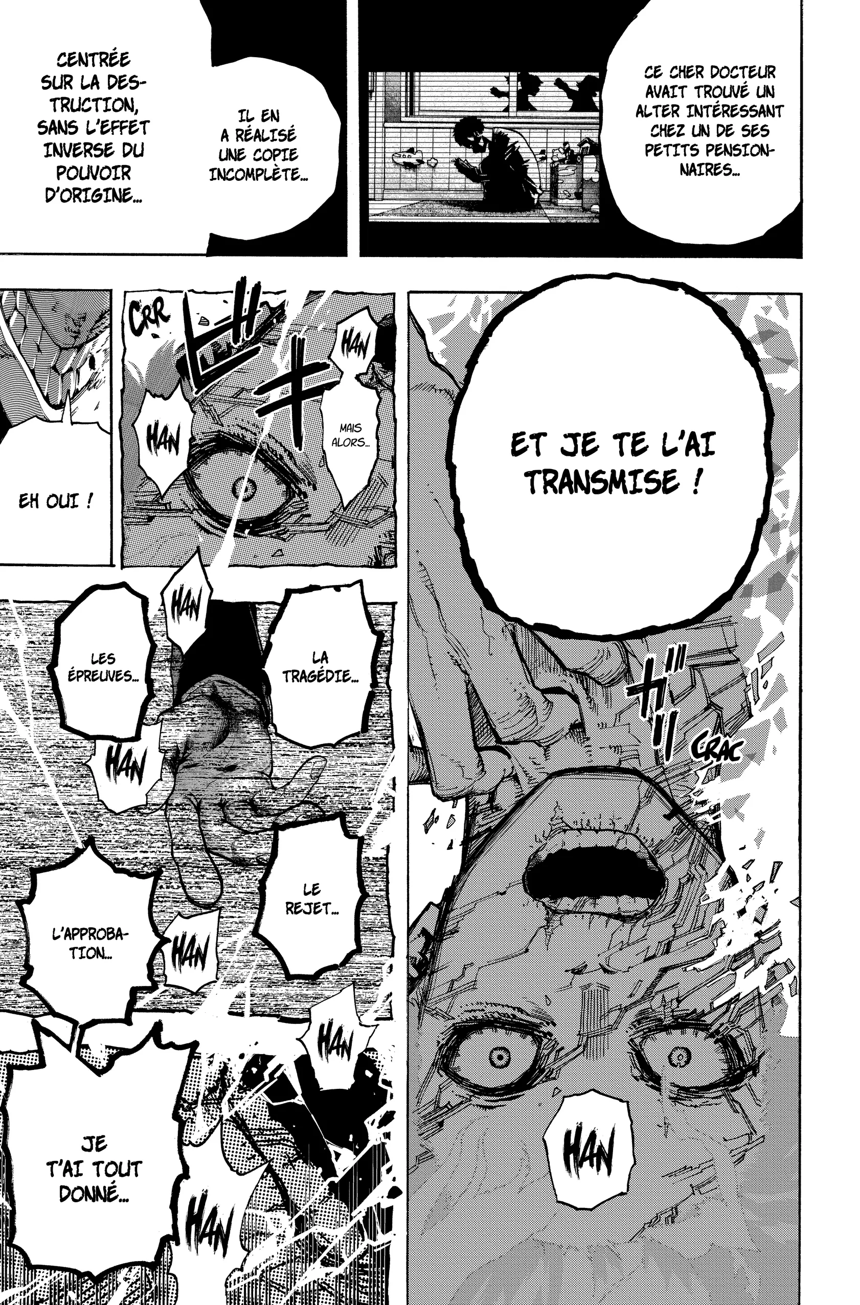 Read My Hero Academia fr Manga Online