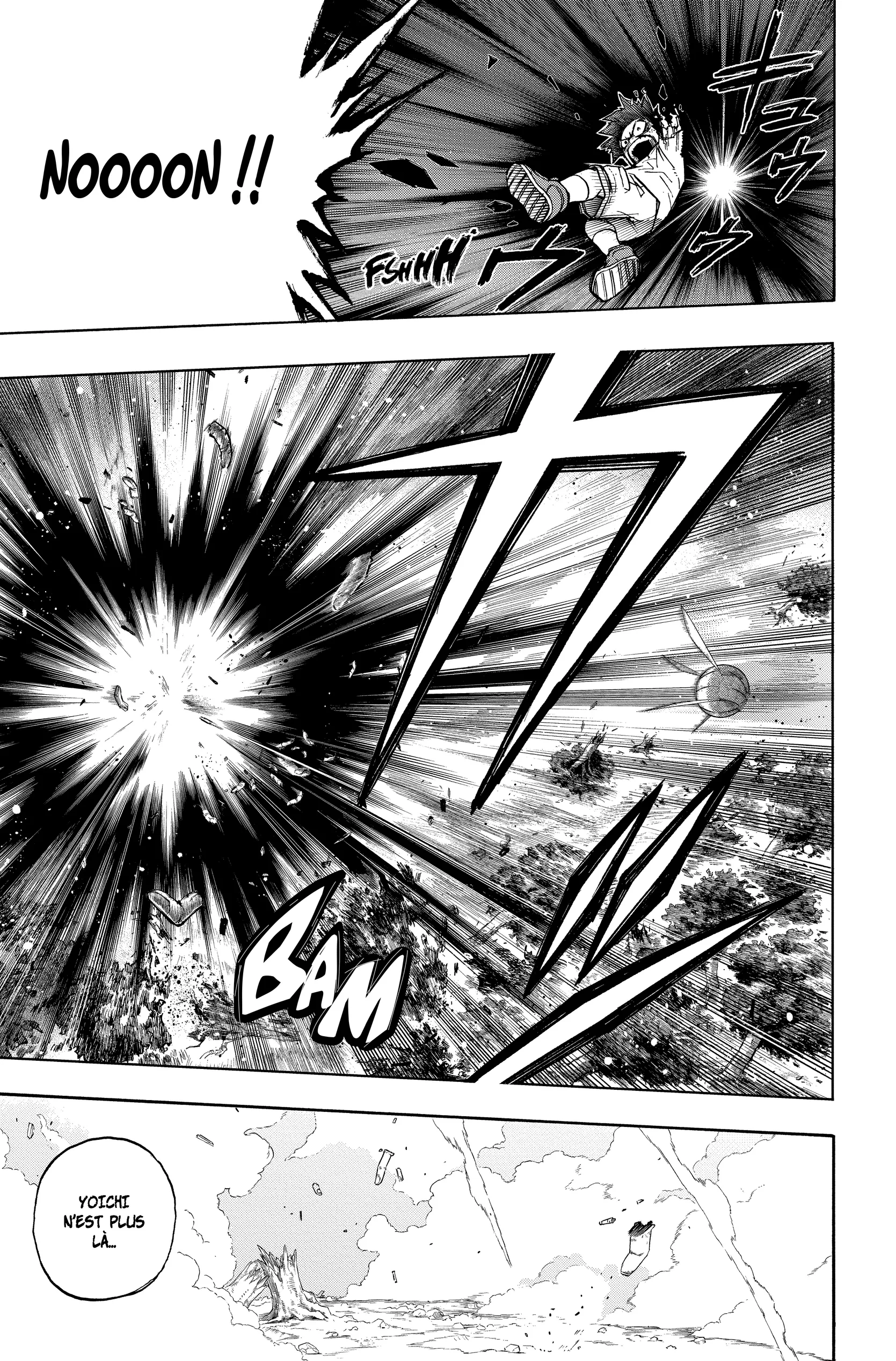 Read My Hero Academia fr Manga Online