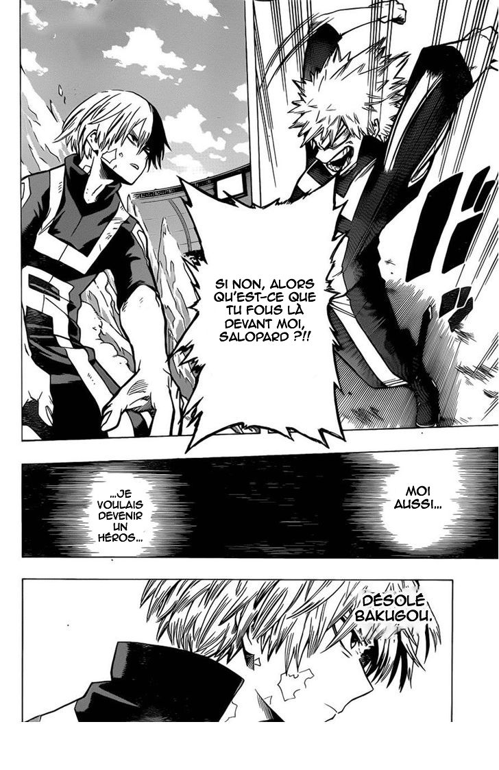 Read My Hero Academia fr Manga Online
