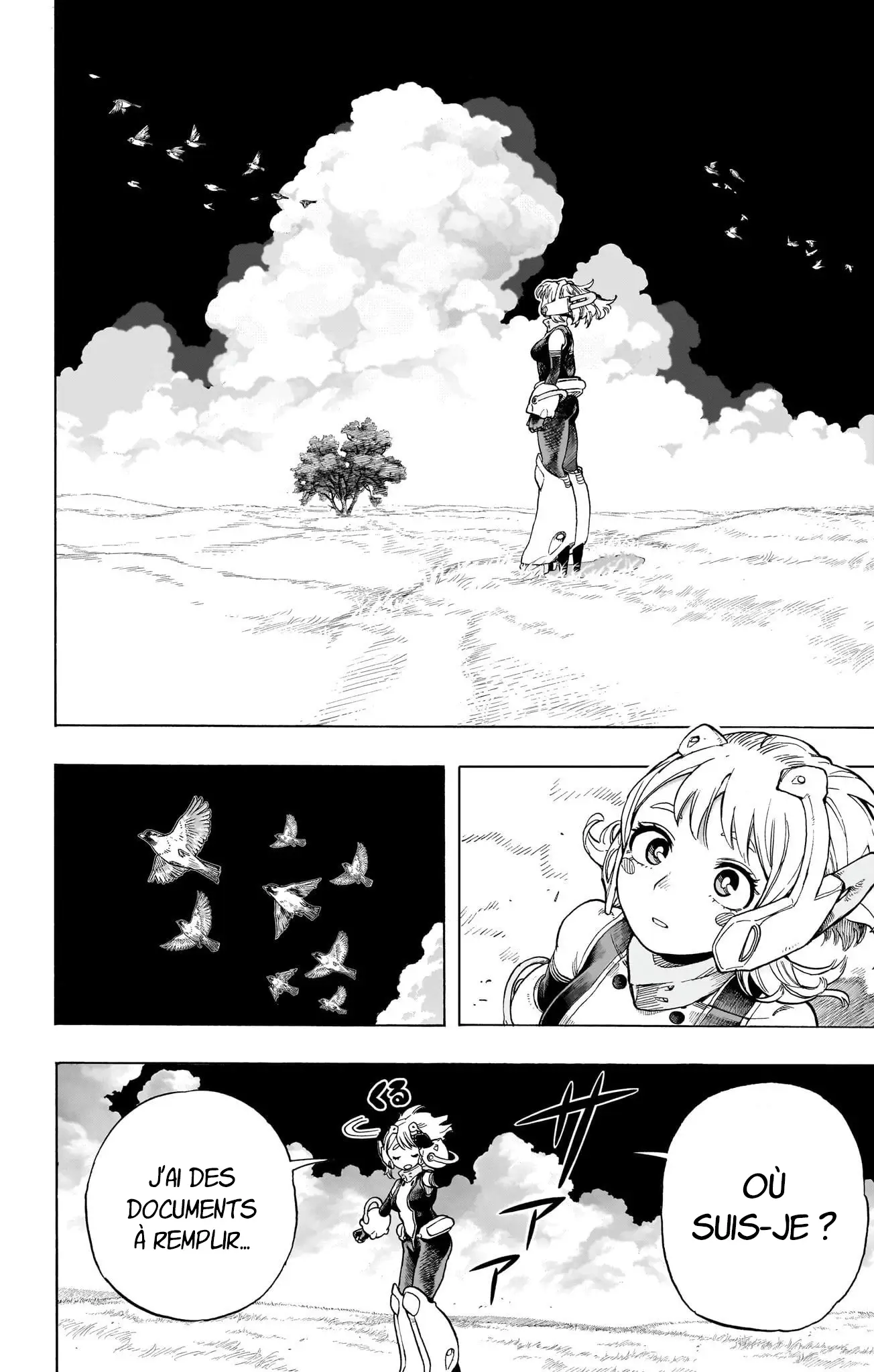 Read My Hero Academia fr Manga Online